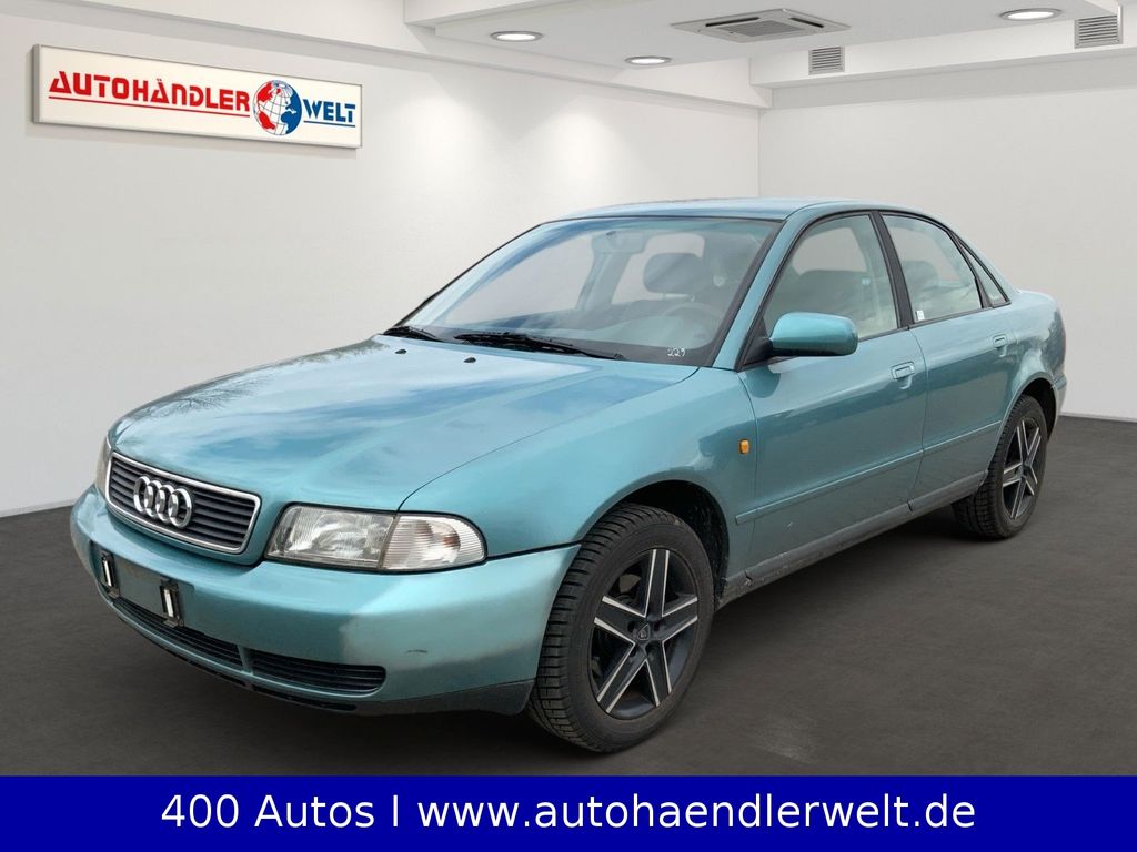 Angebot ansehen Audi A4