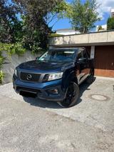 Nissan Navara Navara NP300 Visia King Cab 4x4 - Nissan Navara von privat