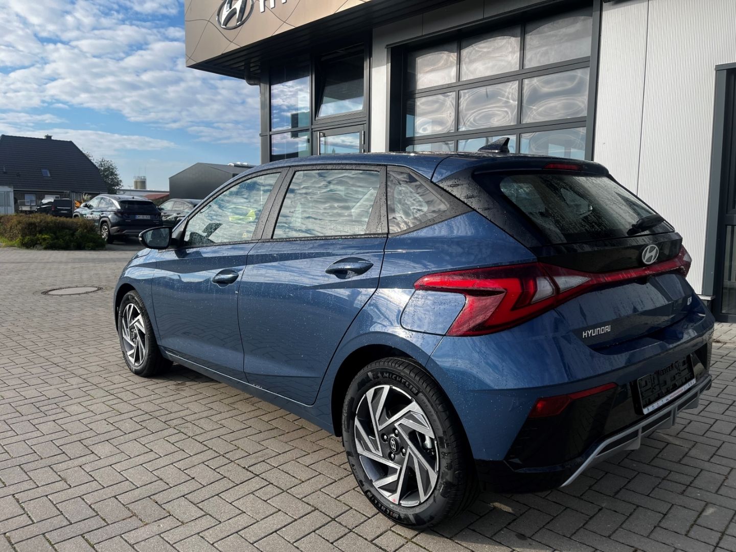 Hyundai i20 – Bild 5