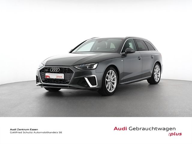 Image of Audi A4