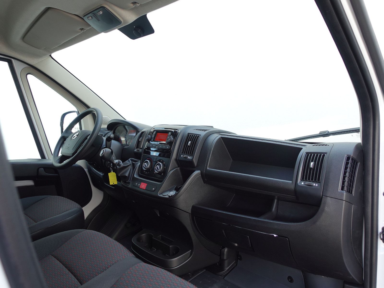 Fahrzeugabbildung Opel Movano Kasten L1H1 3,5t, Allwetter, Klima