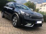 Kia Niro Vision 1.6 GDI HEV Hybrid 141 PS,ACC*Laneas - schwarze Kia Niro