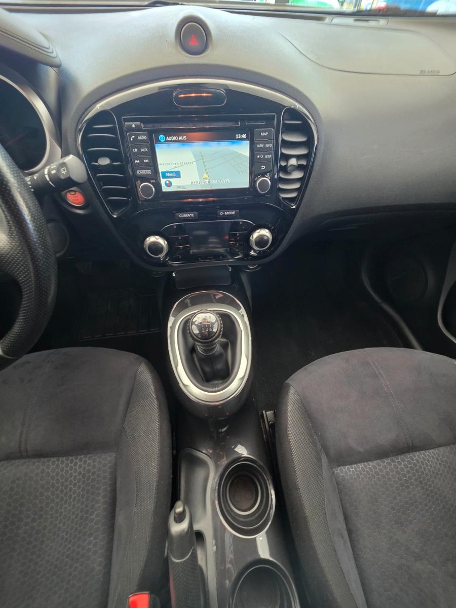 Nissan Juke N-Connecta*Navi*Kamera*Keyless*PDC