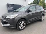 Ford Kuga Individual 4x4 - Ford Gebrauchtwagen in Göttingen