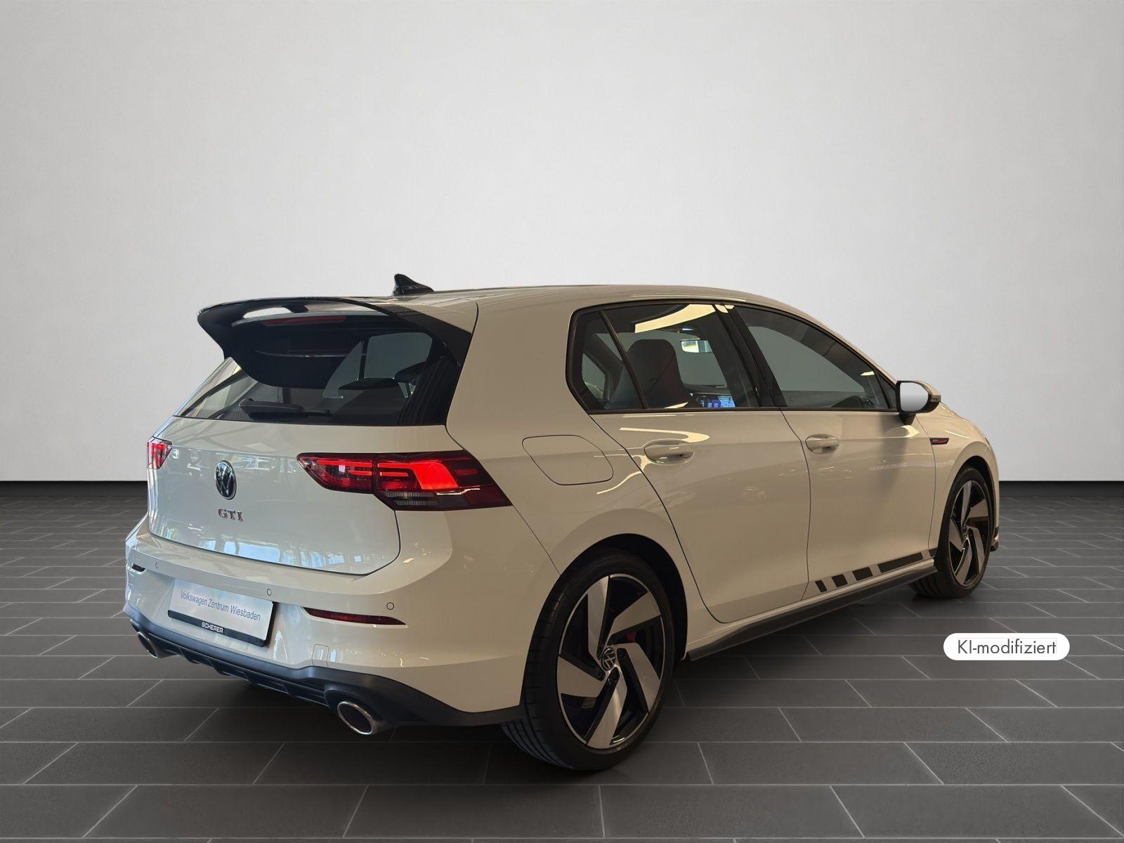 Volkswagen Golf VIII GTI Clubsport 2.0 TSI DSG, APP, EPH, L, миниатюра 2