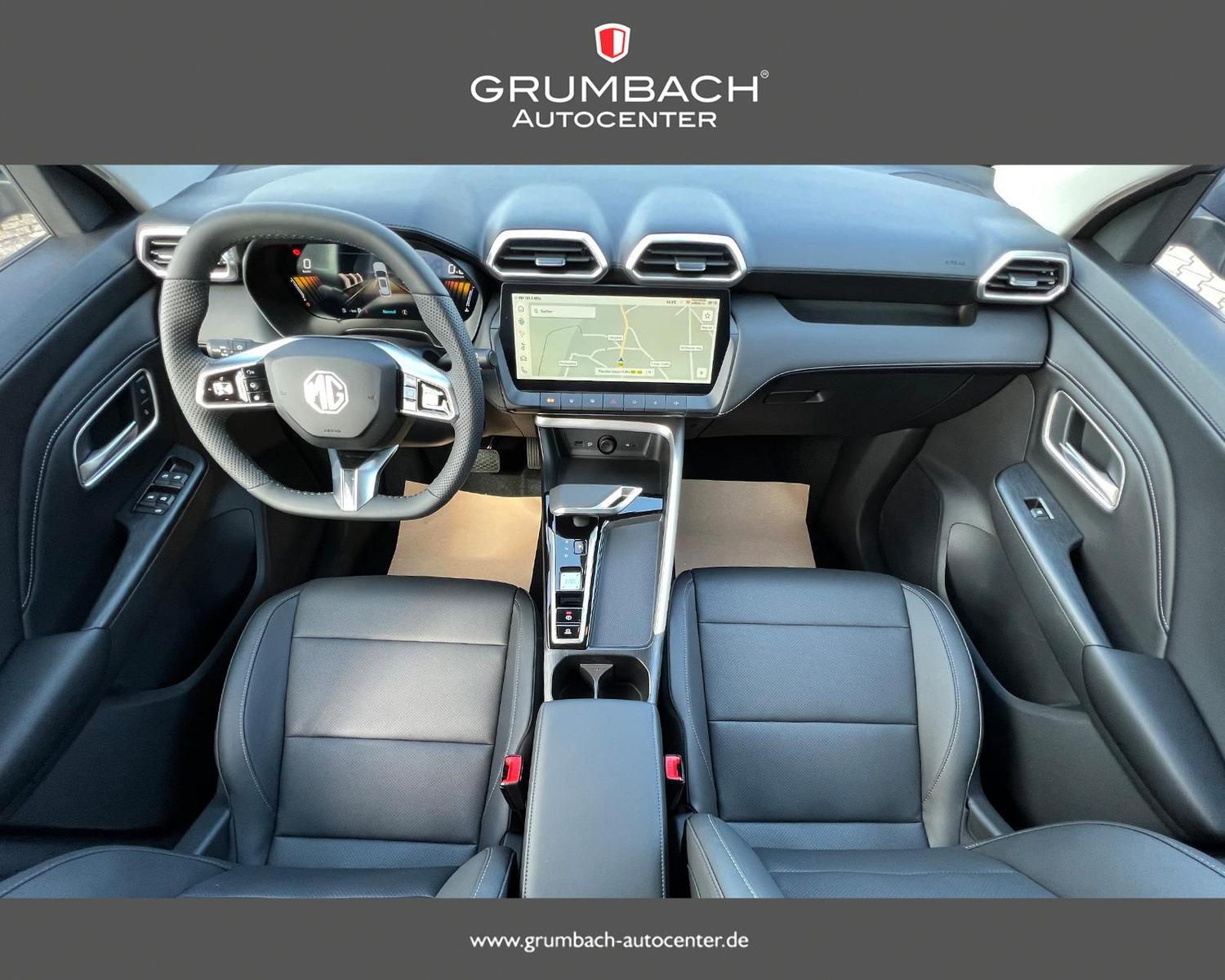 MG ZS Luxury 1.5 Hybrid+ Automatik Leder 18Zoll ..., миниатюра 9