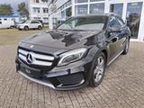 Mercedes-Benz GLA 180 AMG Line Bi-Xenon+Kamera+PDC+SHZG+Navi - Mercedes-Benz GLA 180 aus 2015