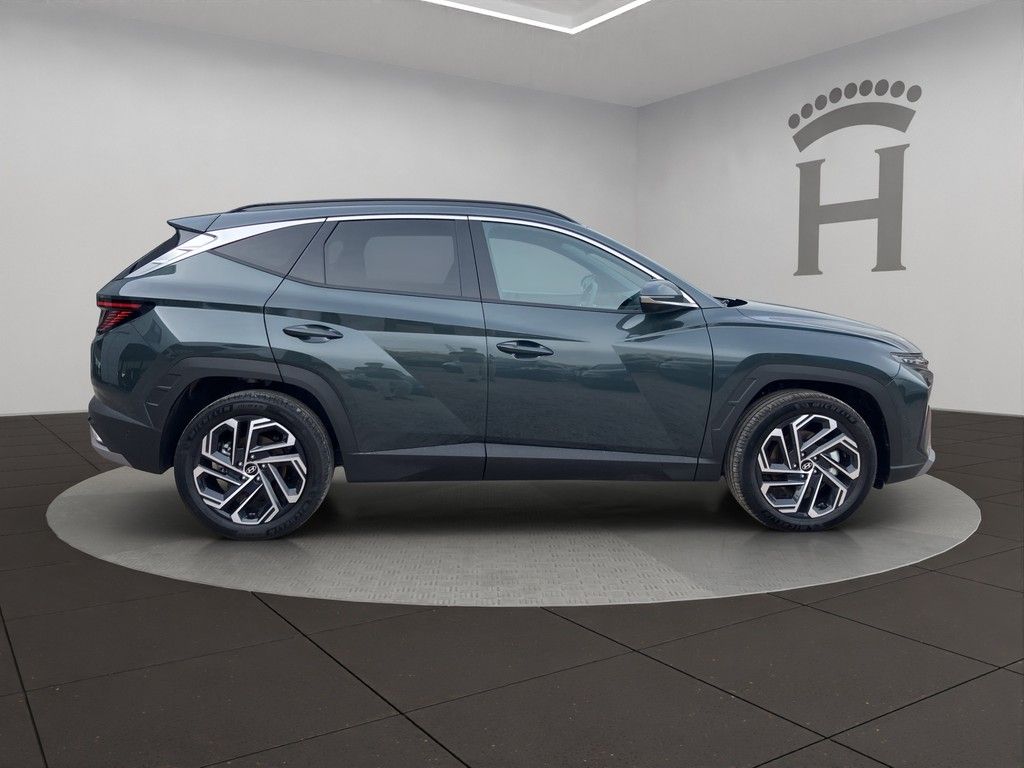 Hyundai Tucson – Bild 7