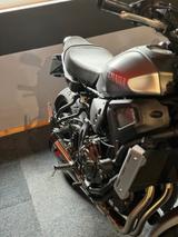 Yamaha XSR700 - Top gepflegt + Umbauten + Gedrosselt! - YAMAHA 700