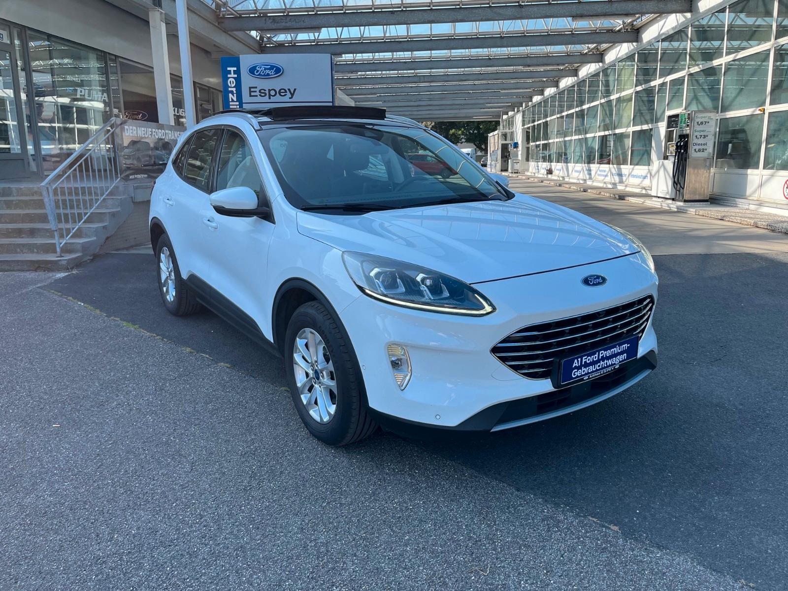 Ford Kuga Titanium 4 x 4 Allrad