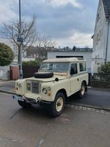 Land Rover Serie III 88 Cabrio Overdrive ,  kein Defender - Land Rover Serie III: 88