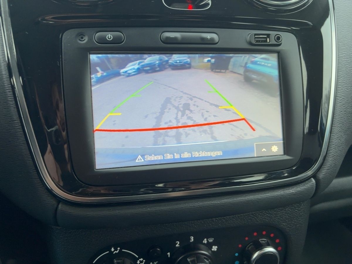 Fahrzeugabbildung Dacia Dokker Stepway TCe 130