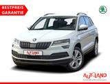 Skoda Karoq 1.6 TDI Style LED Navi Kamera AHK Tempomat - Skoda mit Diesel-Antrieb: 1.6