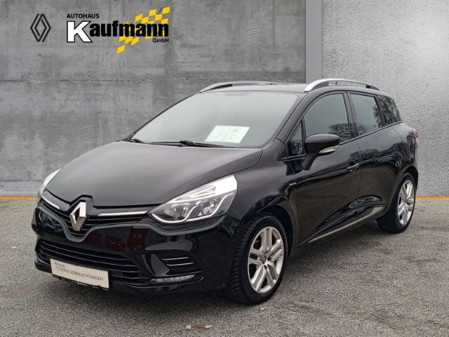 Renault Clio IV Grandtour Limited 1.5 dCi 90 eco