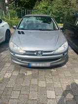 Peugeot 206 - Peugeot 206 in Leipzig