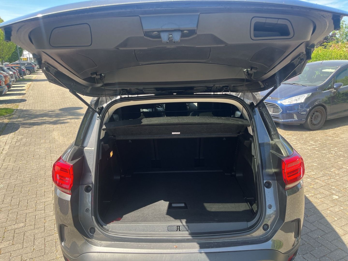 Fahrzeugabbildung Citroën C5 Aircross 1.2 PureTech 130 EAT8 Feel CarPlay