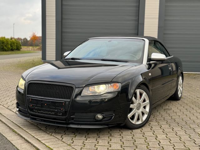 Audi A4 Cabriolet 3.2 FSI quattro *S-Line Exclusive*