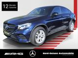 Mercedes-Benz GLC 220 d 4M AMG NIGHT TOTWINKEL KAMERA NAVI - Mercedes-Benz GLC 220 Gebrauchtwagen in Hamburg