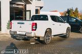 Mitsubishi L200 Intro Edition Doppelkabine 4WD - gebrauchte Mitsubishi L200 aus dem Jahr 2020
