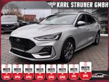 Ford Focus Turnier ST-Line X AHK KAMERA DAB LED SHZ - Ford Focus: X