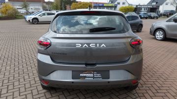 Dacia Sandero Essential SCe 65 PS mit Klima + Lookpake