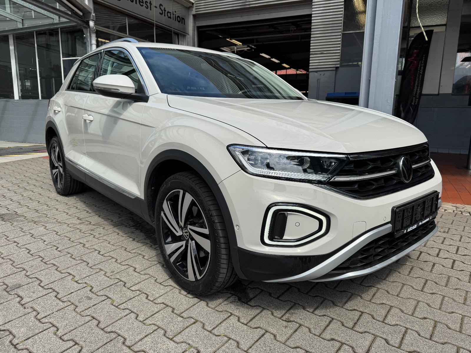Volkswagen T-Roc Style 1.5 TSI DSG CarPlay/AndroidAuto, миниатюра 7