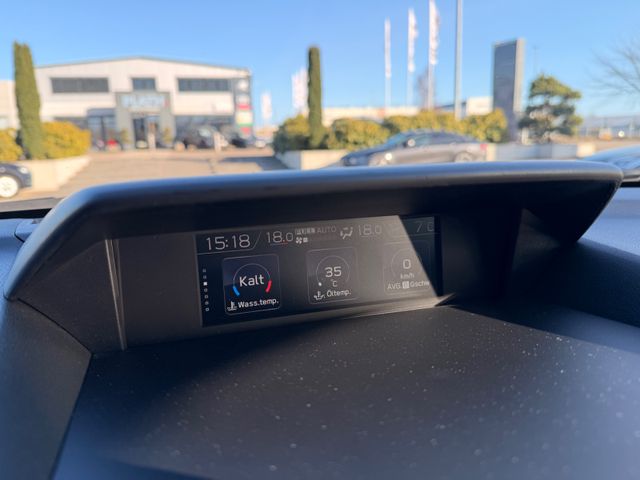 Subaru Impreza Comfort 4×4 AHK SHZ Abstandstempomat