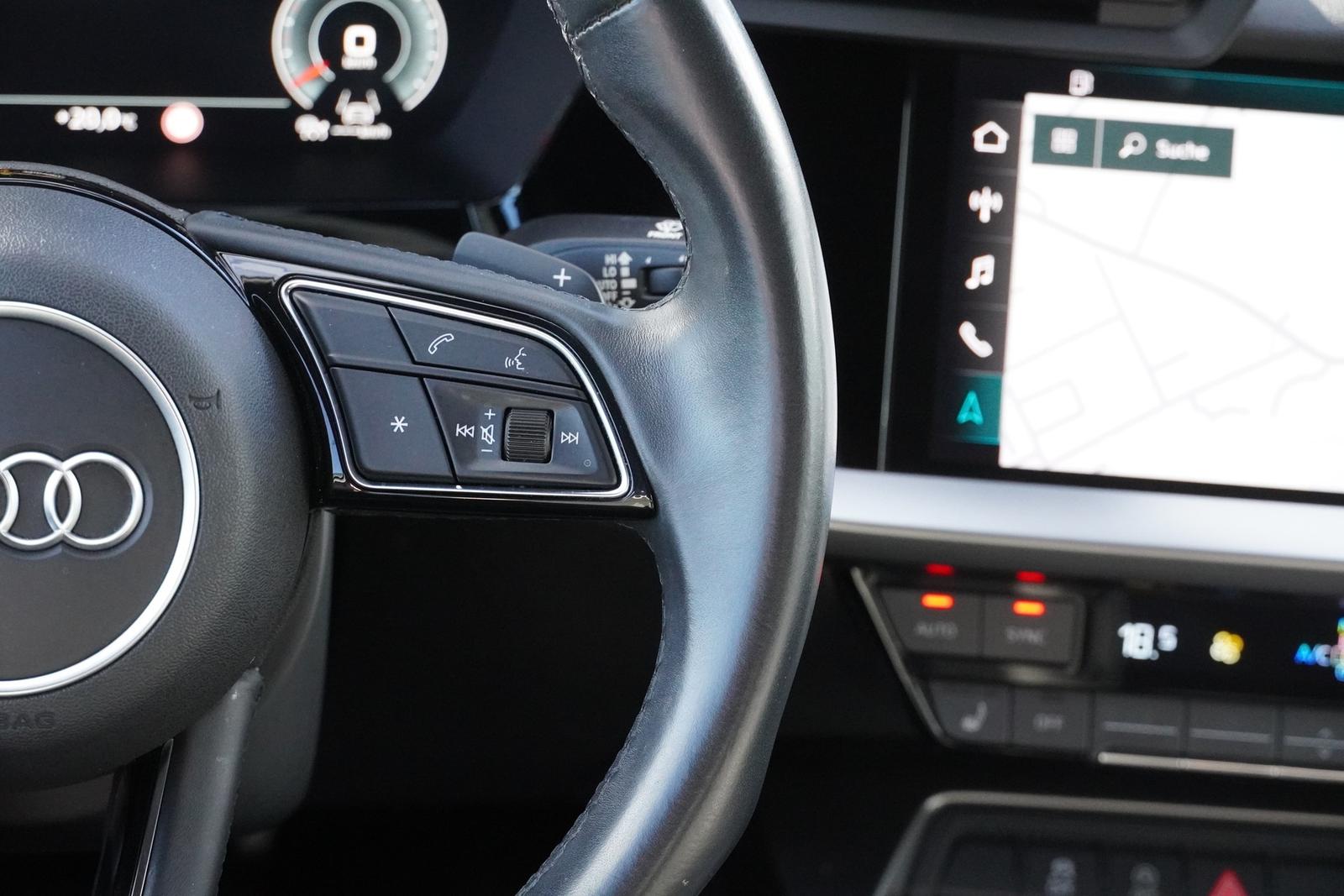 Audi A3 35 1.5 TFSI advanced, миниатюра 24