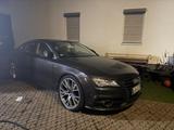 Audi A7 Sline Vollaustattung - Audi A7: Sline