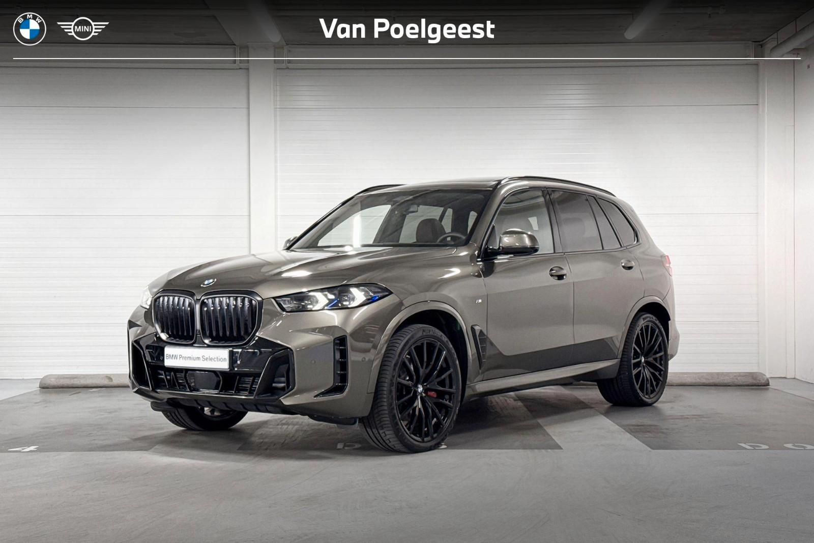 BMW X5 40 d xDrive M Sport