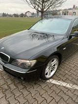 BMW 740i A - - BMW 740 aus 2007