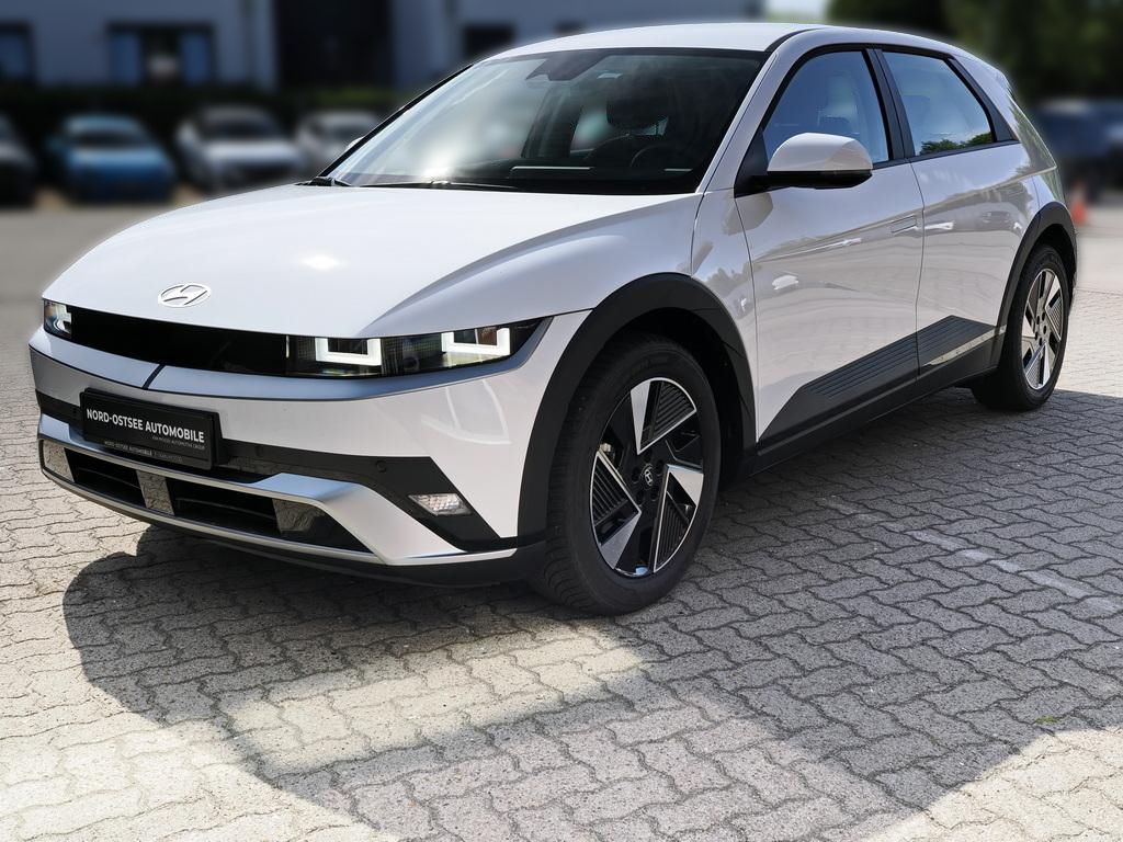 Fahrzeugabbildung Hyundai IONIQ 5 DYNAMIQ ELEKTRO 84 kWh SHZ LHZ LED NAVI