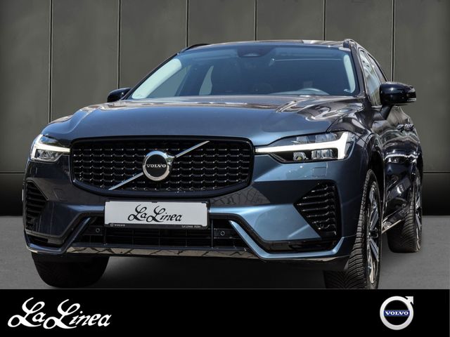 Volvo XC60 T6 AWD Recharge Plus Dark MY25 #Leder/Sitzh