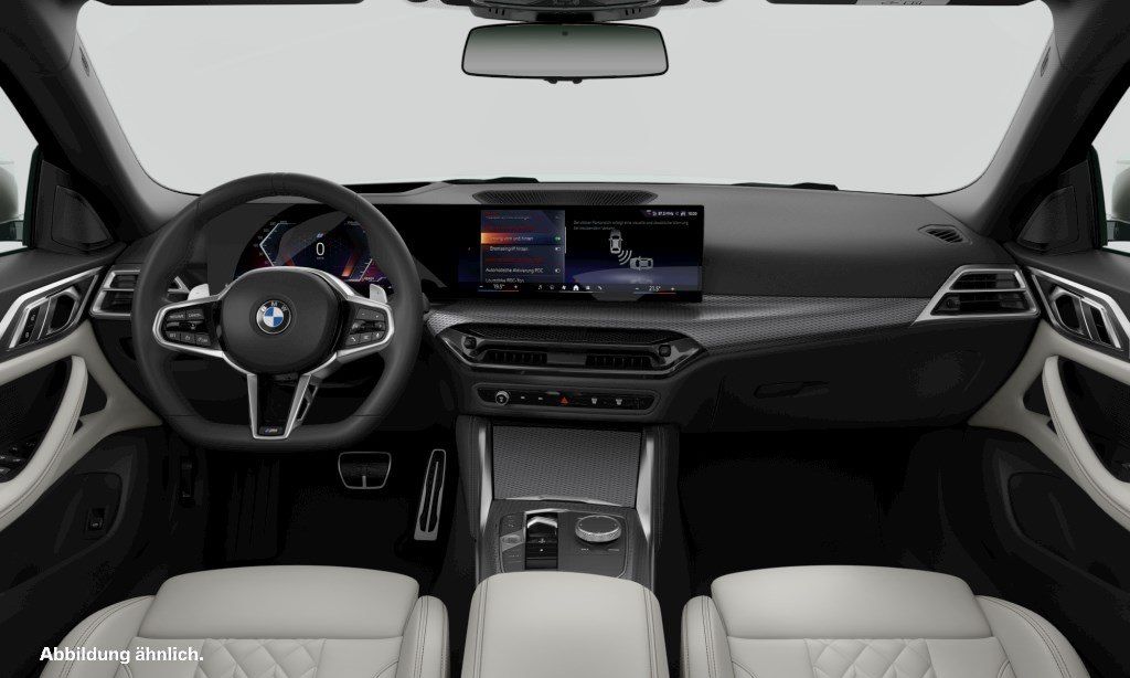 BMW 420 Gran Coupé - Bild 3