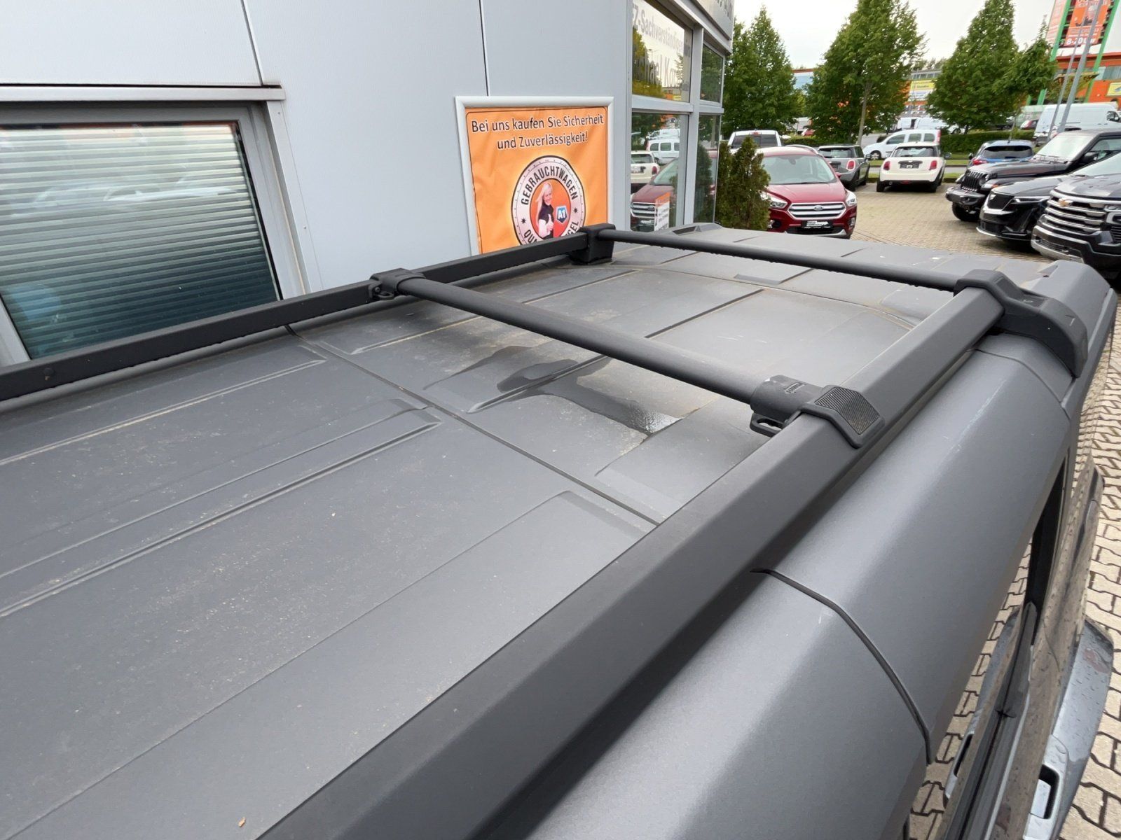 Fahrzeugabbildung Ford Bronco Outer Banks 4x4 LED Navi Kamera KeyFree