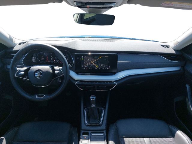 Octavia Combi 1.5 TSI 110 kW First Edition HUD*L