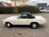 Mercedes-Benz 230 SL DEUTSCH TOPZUSTAND Original MB AT MOTOR - Mercedes-Benz 230 aus 1964: 230sl