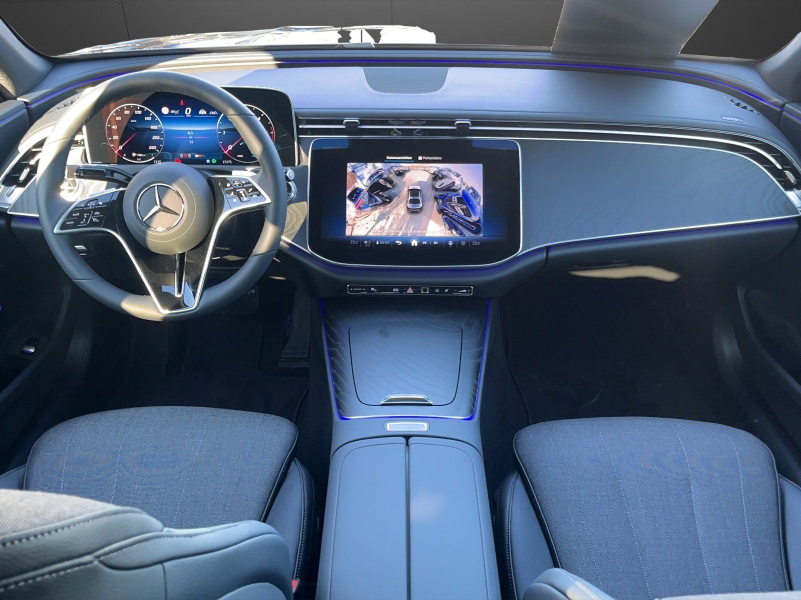 Mercedes-Benz E 450 d 4M AVANTGARDE+PANO+FAHRASSI+DIGITAL+BURM foto 6