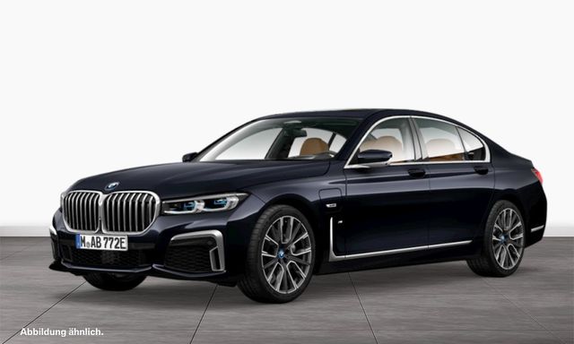 BMW 745e