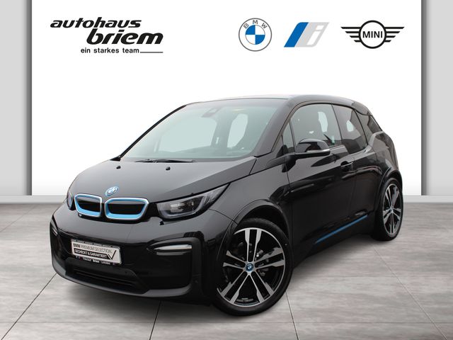 BMW i3 120Ah Sportpaket Glasdach Rückfahrk. 20"