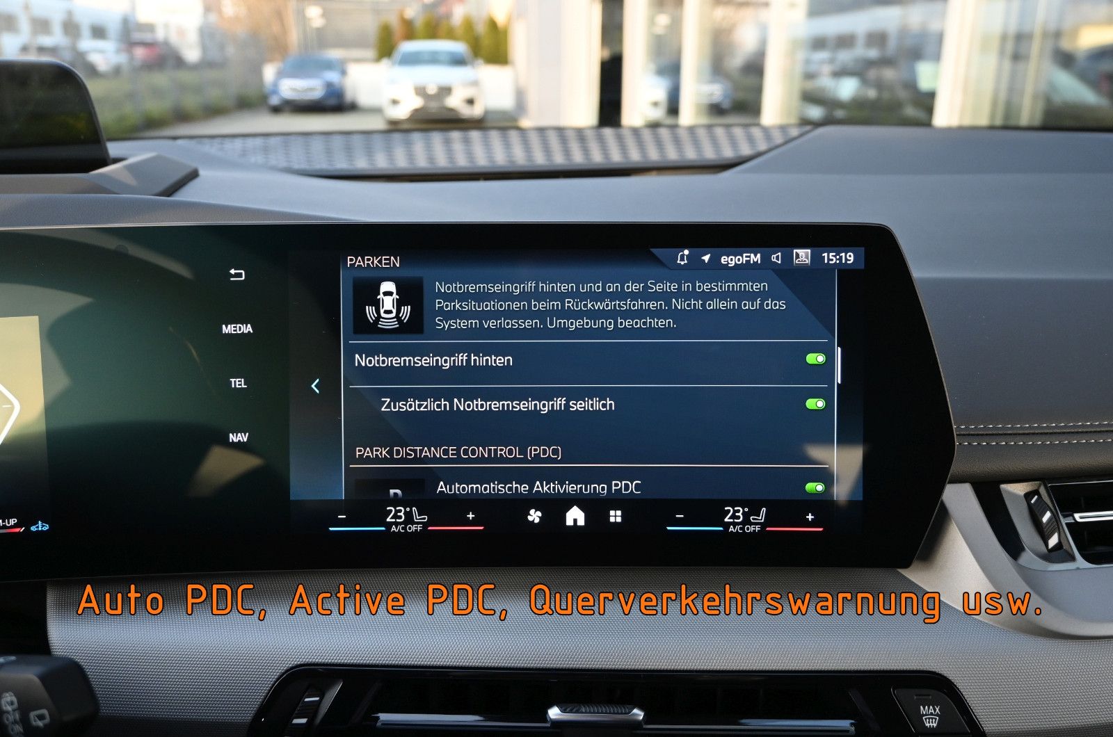 Fahrzeugabbildung BMW 223i xDr. Active Tourer °AHK°HEAD-UP°MEMORY°360°