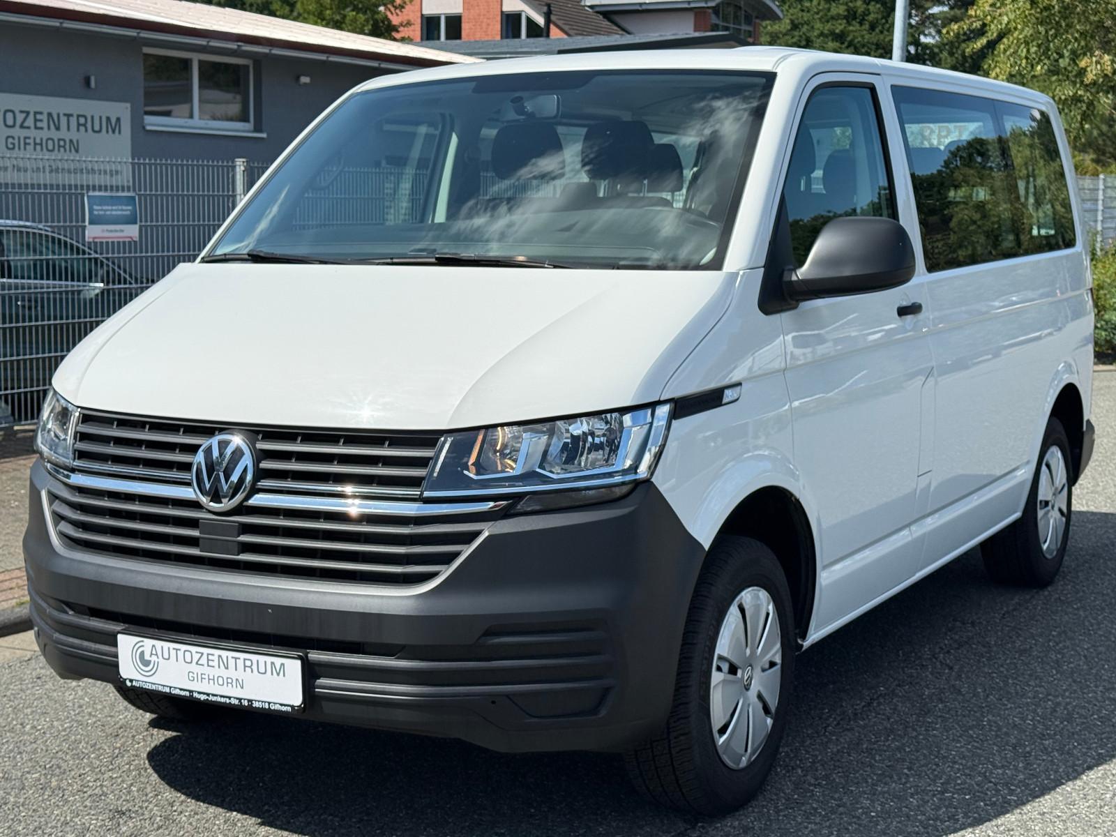 Volkswagen T6.1 Kombi 2.0TDI Aut. 9-Sitzer/2.Klima/Tempomat