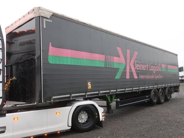 SAPL 24 Coil Liftachse ultra light 5.560g