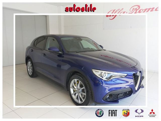 Alfa Romeo Stelvio 2.2 Turbodiesel 190 CV AT8 RW