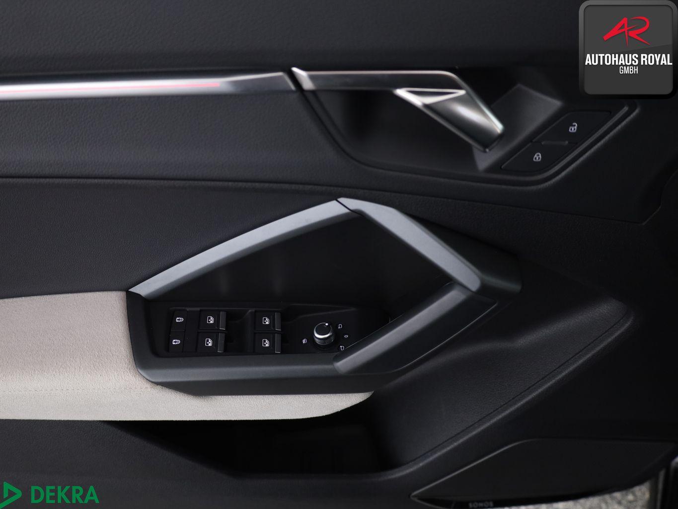 Audi Q3 Sportback 45 TFSI qu S LINE PANO,SONOS,KAMERA, миниатюра 14