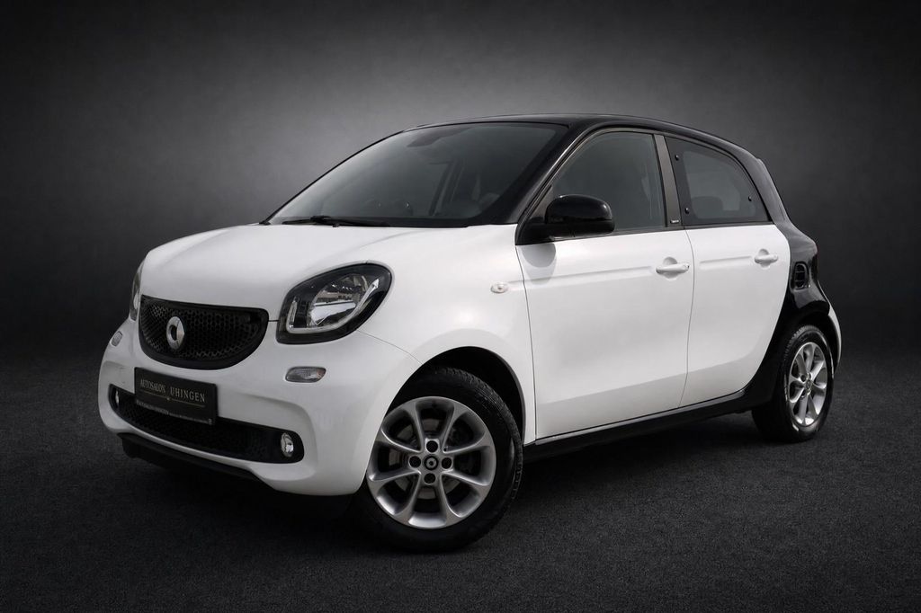 Image of Smart ForFour