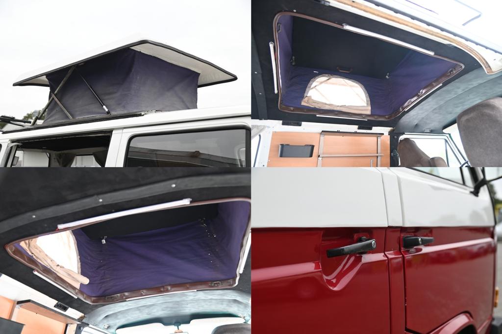 Volkswagen T3 andere