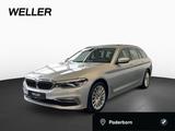BMW 530i xDr.Luxury Line adLED Stop&Go LCPro HUD LED - silberne BMW 530