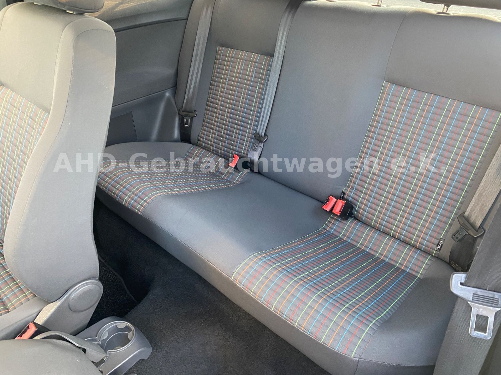 Fahrzeugabbildung Volkswagen Polo IV Klima Allwetterreifen
