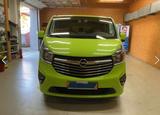 Opel Vivaro B 1.6 BiTurbo L1H1 2,7t (AHK*8xSITZER) - Opel Vivaro Gebrauchtwagen